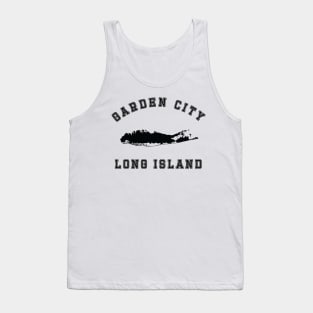 Garden City Long Island (Light Colors) Tank Top